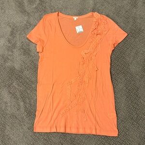 NWT J. Crew Tissue Tee